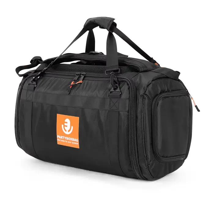 Sac fourre-tout de transport pour haut-parleur Portable, sac à dos étanche, mallette de rangement de