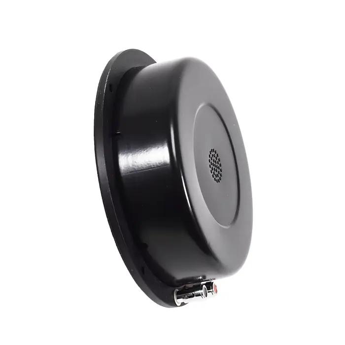 Transducteur Tactile 100W 4ohm, haut-parleur à vibrations de 6 pouces, basse fréquence, Shaker, Woof