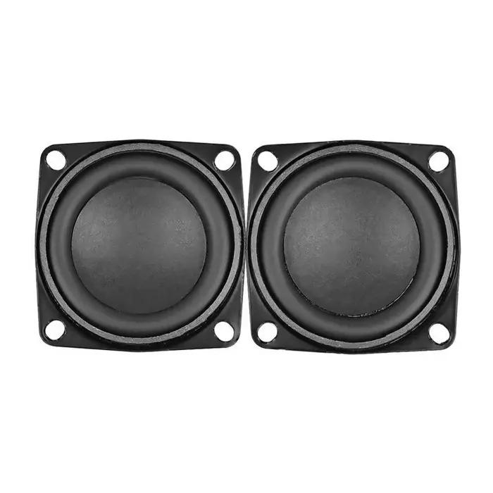Haut-parleur à gamme complète de 2 pouces, 4 Ohm, 10W, Compatible Bluetooth, 53mm de diamètre, pour