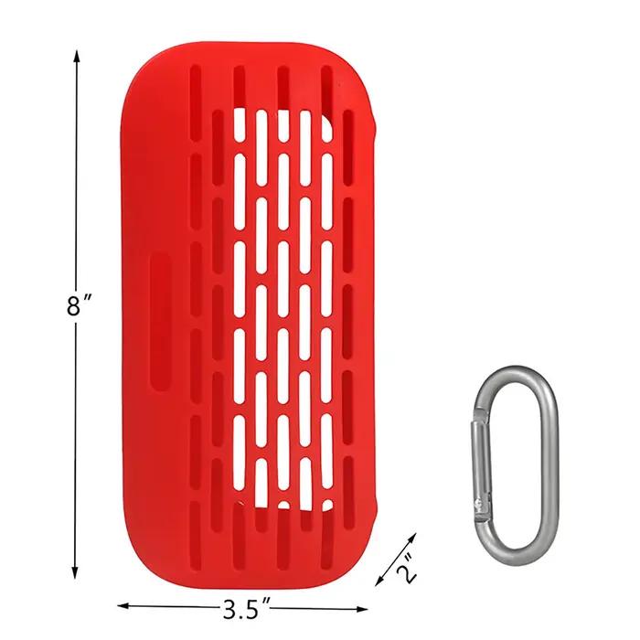 Étui en silicone pour Bose SoundLink Flex, housse de protection antichoc, Anti-chute, accessoires po