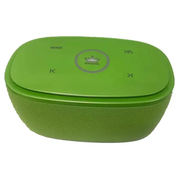 KingOne K5 – haut-parleur Bluetooth, commande tactile, haut-parleur portable sans fil, son Surround