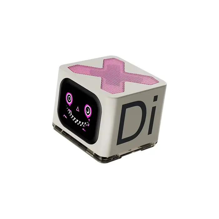 Mini haut-parleur Bluetooth portable sans fil, écran tactile intelligent, léger
