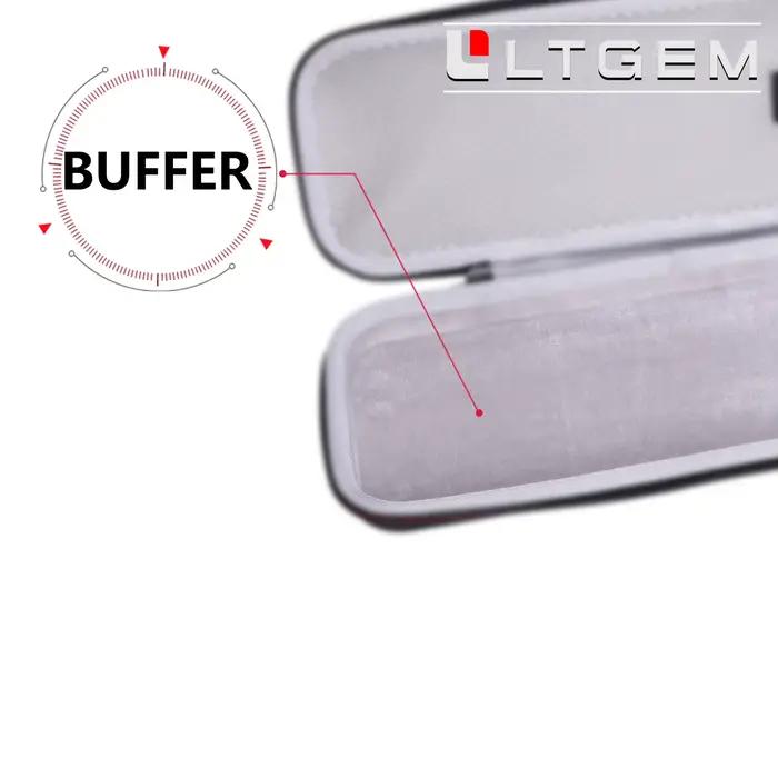 LTGEM – étui rigide étanche EVA pour M Audio Keystation Mini 32 MK3, Ultra Portable pour contrôleur