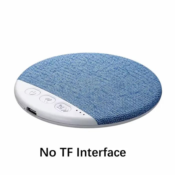 KEBIDUMEI Mini Haut-parleur de sommeil sous oreiller Bluetooth 5.4, Son dynamique HiFi, Lecteur de m