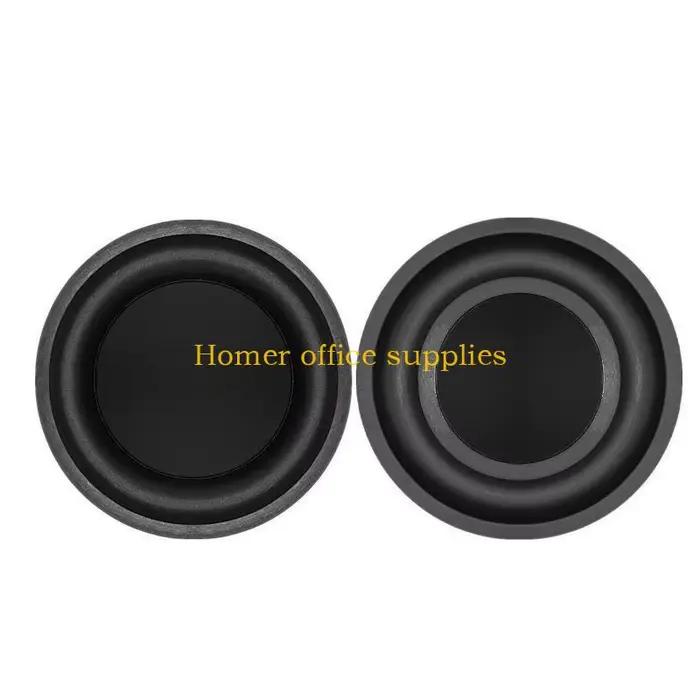 K43B 2PCS 6,5 "160 mm Diaphragm à basse fréquence Diapragme DIY WOOFER RADIATEUR PASSIVE