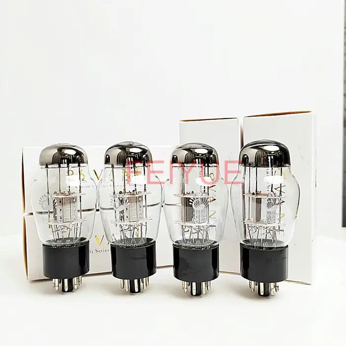 FEIYUE PSVANE 6SL7 Tube à vide mise à niveau 6H9C 6N9P 5691 ECC35 6SL7GT vanne Audio Hifi pour Kit a