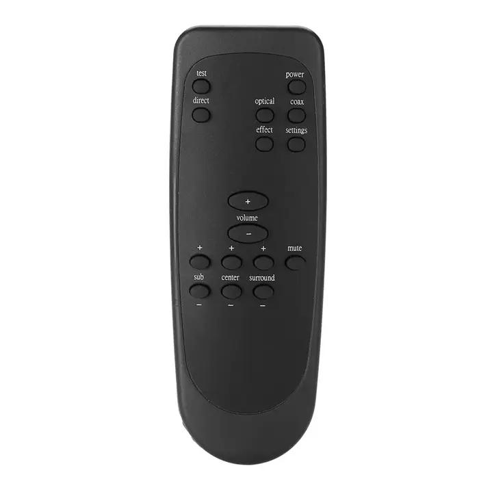 Télécommande de remplacement pour haut-parleur d'ordinateur, pour Logitech Z-5500 Z-680 Z-5400 Z-545