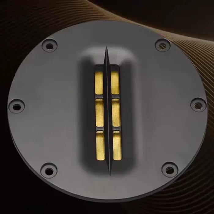 Tweeter à ruban isodynamique 92db, 8ohm, haut-parleur, pilote Audio AVT, néodyme, AMT, Tweeter plana
