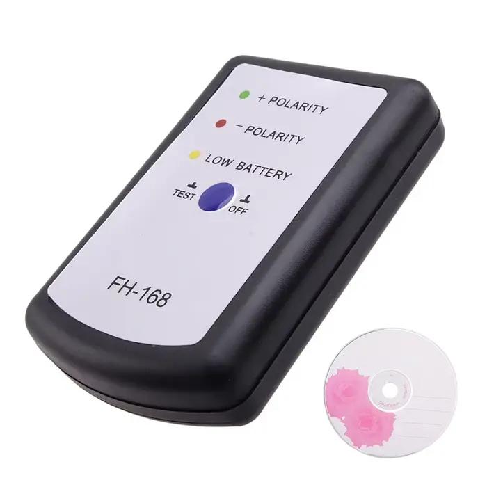 Testeur de polarité de haut-parleur, compteur de phase PH, FH-168 de circulation de phase, système a