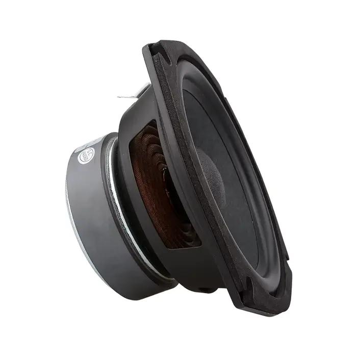 AIYIMA 1PC Haut-parleur Subwoofer 5,25 pouces, Driver Sonore 4/8 Ohm 120W, Colonne de Son, Home Ciné