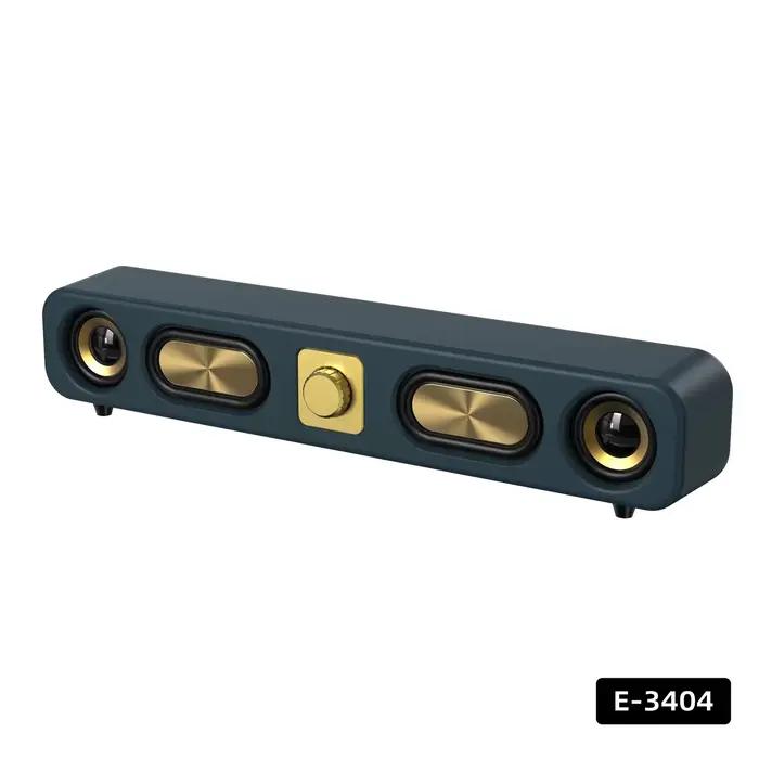 Enceinte Bluetooth portable, haut-parleur d'extérieur, connexion mx, port usb/tf, longue bande, cais
