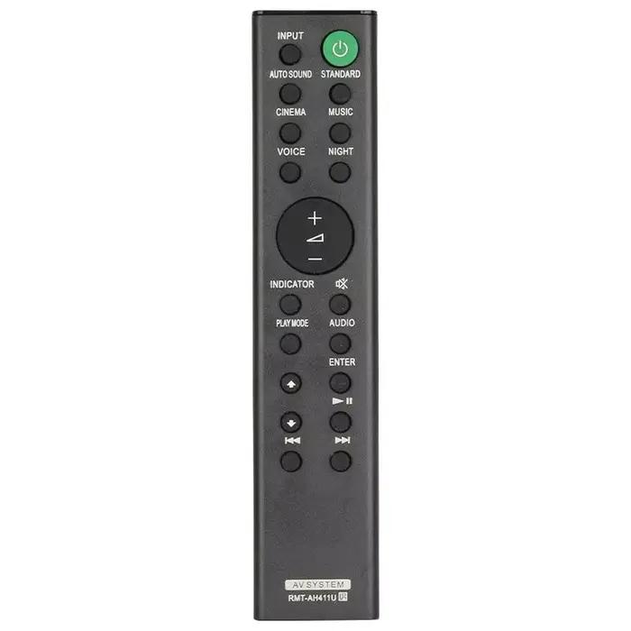 Pour RMT-AH411U Sony-Soundbar-Télécommande-Remplacement, Pour Sony Soundbar 149336011 HT-S100F HT-SF