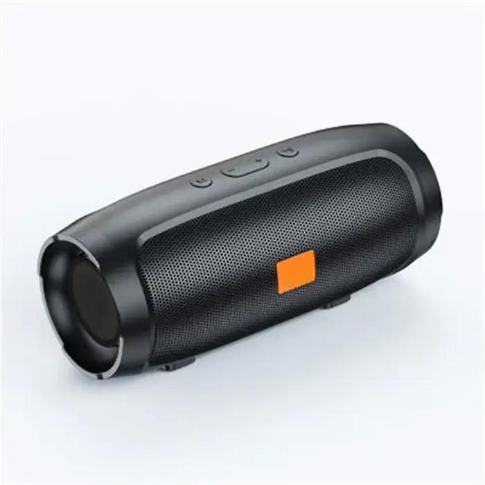 Haut-parleur Bluetooth double haut-parleur stéréo extérieur Tfusb lecture Fm diffusion vocale caisso