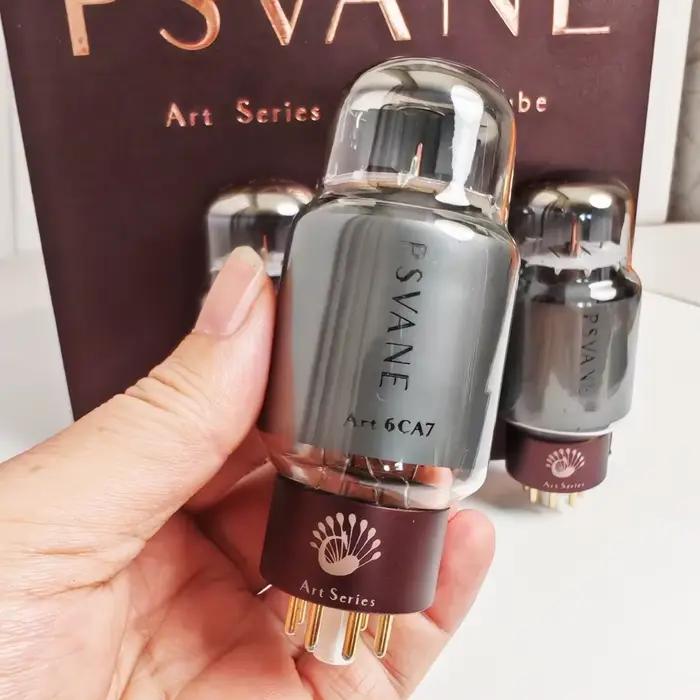 PSWars E ART-Amplificateur de tube à vide électronique à assujetaudio HIFI, mise à niveau EL34 EL34C