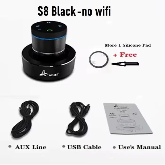 42 w/26 w Wifi Vibro Portable Bluetooth haut-parleur sans fil caisson de basses haut-parleur Bluetoo
