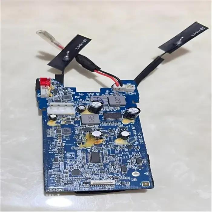 Pièces de rechange adaptées pour la réparation et le remplacement de la carte mère PCB de l'enceinte