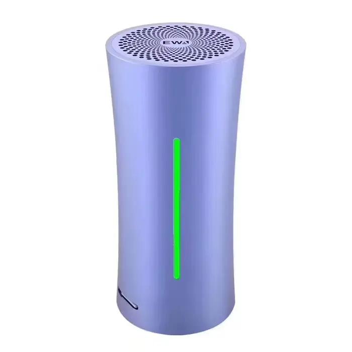 EONKO A115 Haut-parleur Bluetooth en métal Super Bass avec diffusion vocale TF TWS Batterie recharge