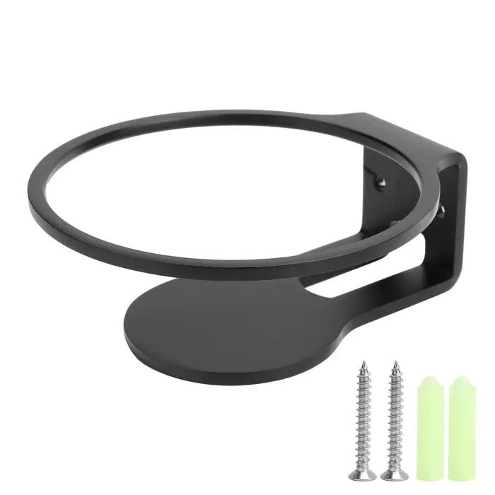 Mini haut-parleur cintre Mini haut-parleur support mural support en alliage d'aluminium haut-parleur