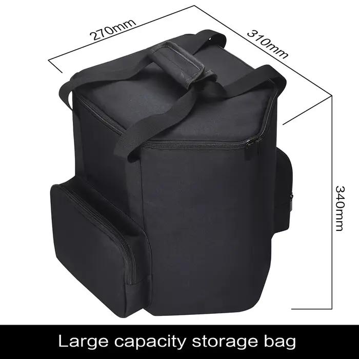 Étui de transport rigide pour Bose S1 Pro/S1 Pro +, sac à bandoulière de rangement de voyage de gran