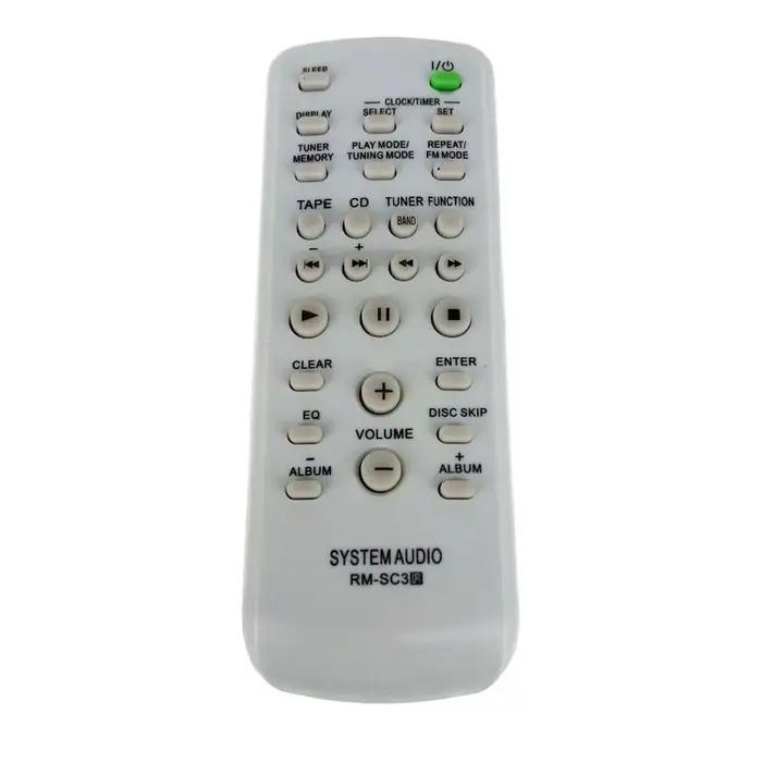 Nouveau pour SONY CD système HIFI Audio RM-SC3 RM-SC30 RM-SC50 RM-SC55 MHC-RG29 MHC-RG490S CMT-EH10
