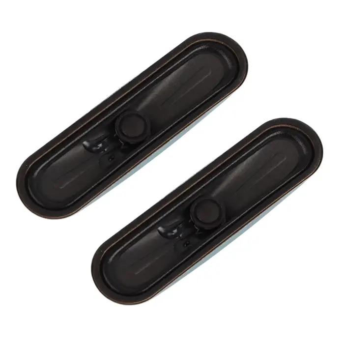 Haut-parleur à gamme complète pour télévision LCD, 8 Ohm, 10W, pour usage domestique et publicitaire