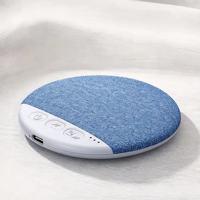 Mini-enceinte sous oreiller 5.4 Hifi, machine à son stéréo et bruit blanc avec minuteur 30/60/90 min