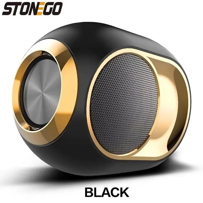 Haut-parleur sans fil Portable haut-parleur Bluetooth haut-parleur stéréo TWS haut-parleur de basse