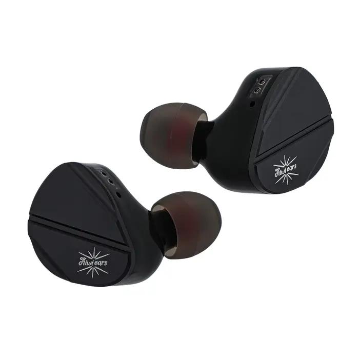 Kiwi Ears Canta 1 Dynamic Driver + 2 Planar Driver Configuration hybride Écouteurs intra-auriculaire