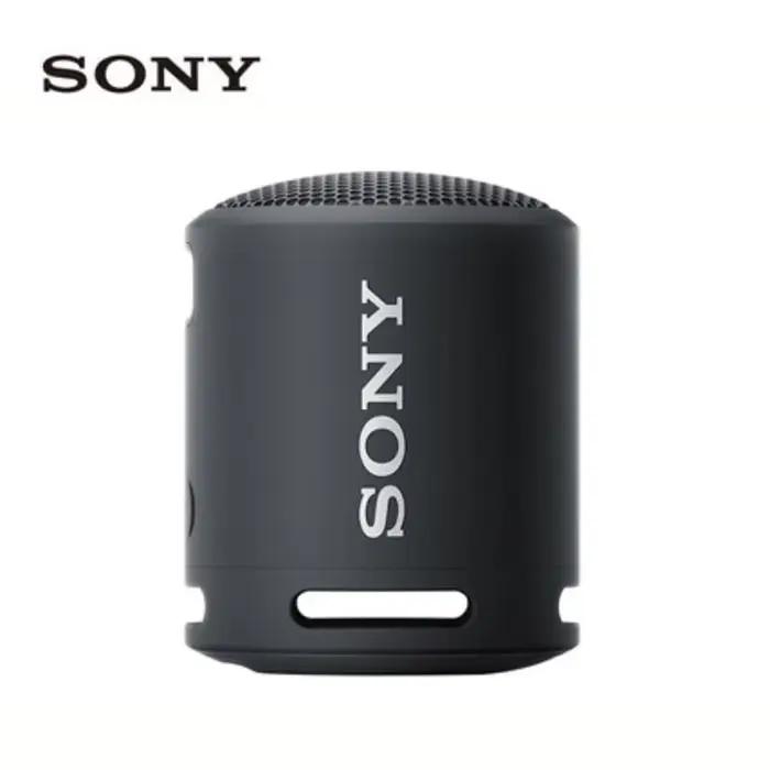 Enceinte Bluetooth Sony SRS-XB13, étanche IP67, basses extra profondes, 16h d'autonomie, mini encein