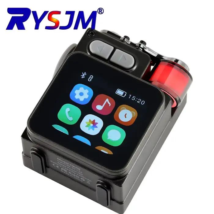 Haut-parleur sans fil puissant compatible Bluetooth, enceintes d'extérieur sans fil avec basses prof