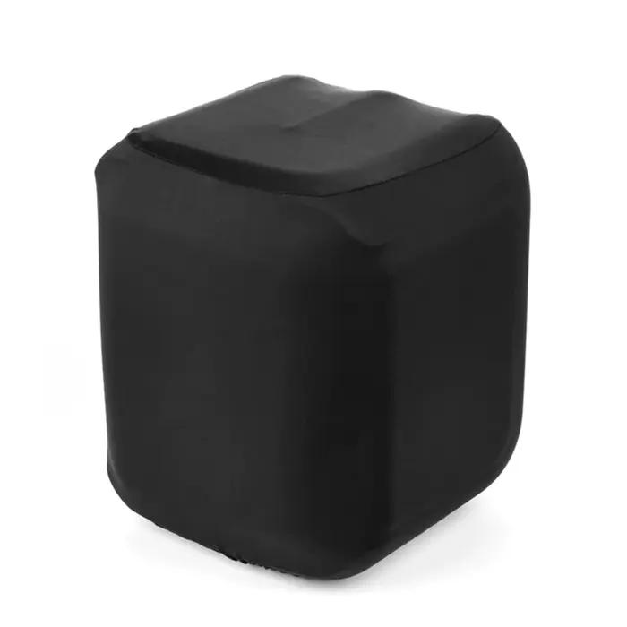 Housse de protection anti-poussière pour haut-parleur, haute élasticité, manchon antidérapant, étui