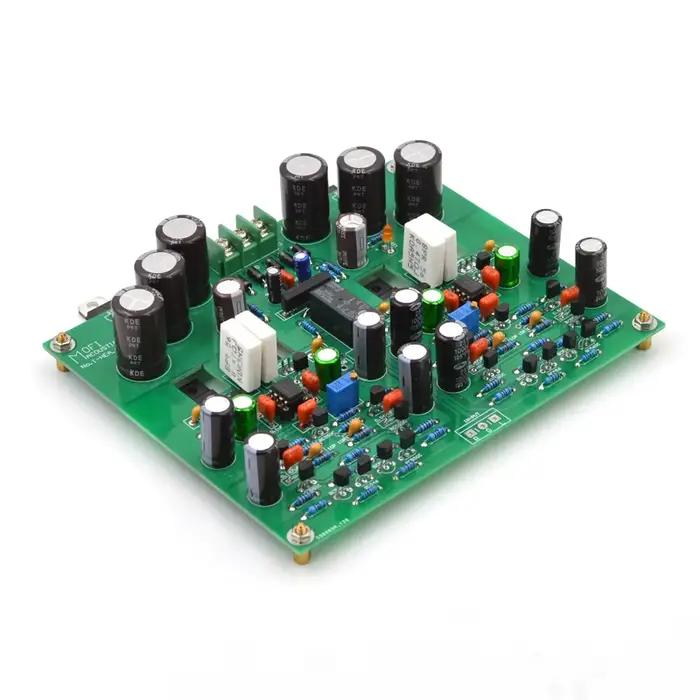 MOFI-Cavalli-Kan Kumisa III("CK2III" ou "CKKIII") amplificateur de casque haut de gamme KIT de brico