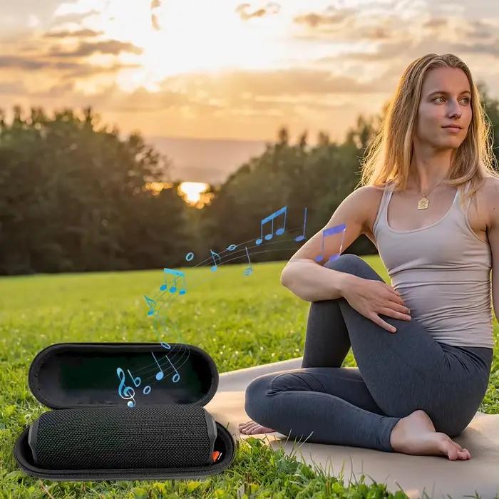 Étui de transport rigide pour haut-parleur JBL Flip 7 6 5 4 3