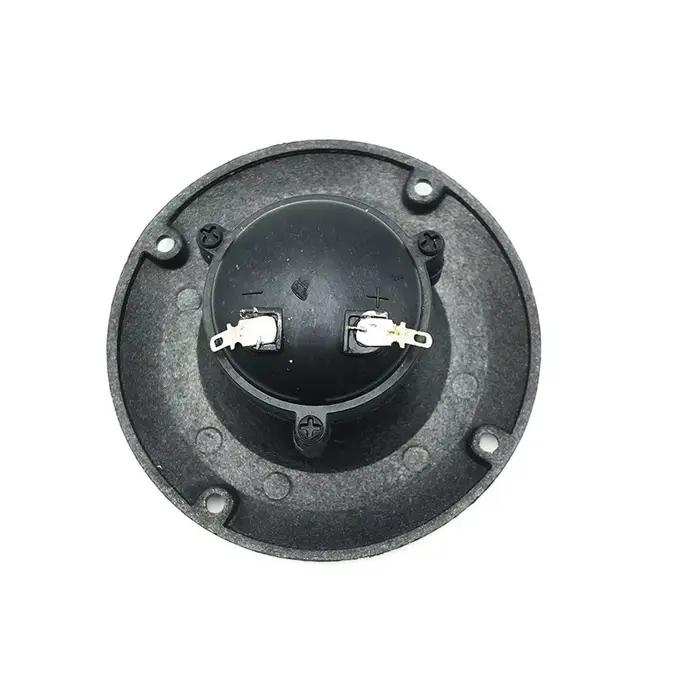 2 pièces piézoélectrique 98MM Tweeter haut-parleur 3.8 pouces Audio aigus en céramique piézo