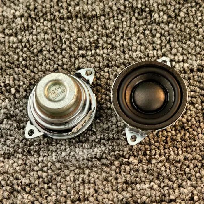 2 pièces 2Ω 5W pour haut-parleurs pleine gamme HarmanKardon Aura Studio