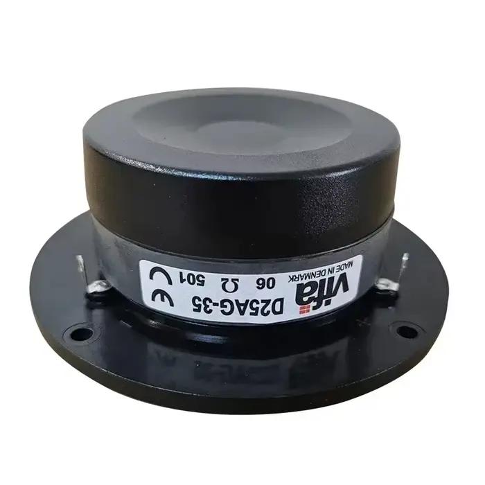 Haut-parleur de pointe de gamme VIFA D25AG-35-06 4'' HiFi pour audio domestique DIY