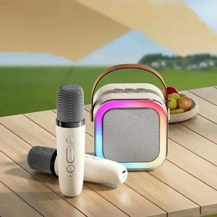 K12 haut-parleur Bluetooth machine de karaoké système