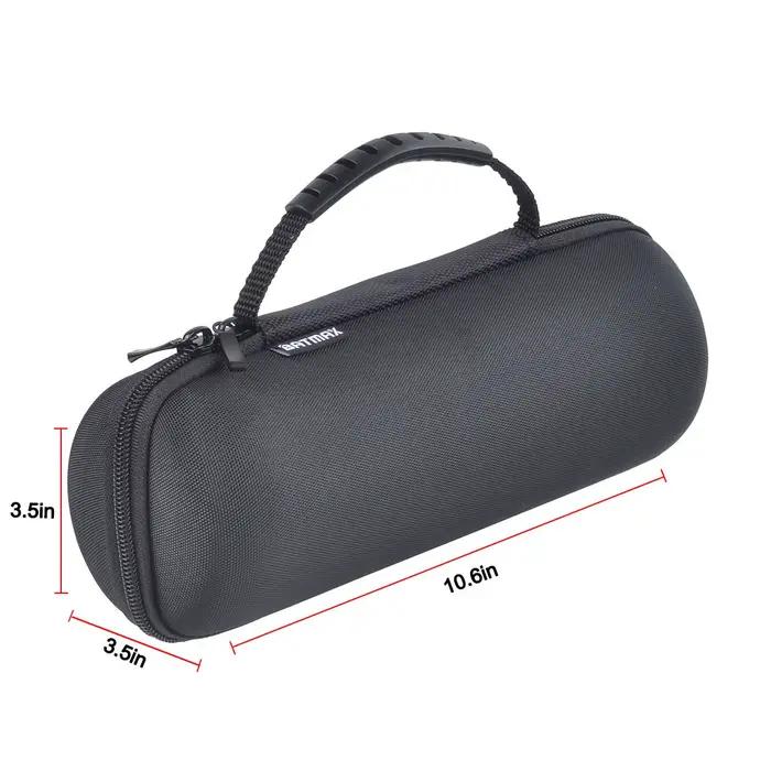 Étui de voyage rigide pour haut-parleur Bluetooth JBL Flip 3