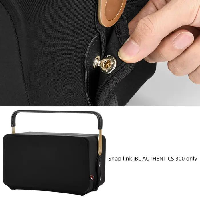 Étui de protection extensible pour haut-parleur JBL AUTHENTICS200/300/500