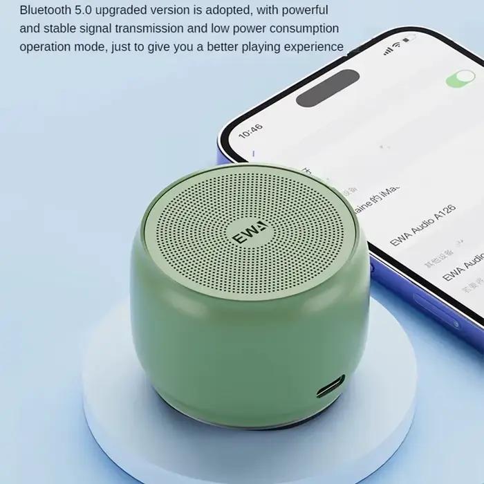 Mini haut-parleur Bluetooth A126