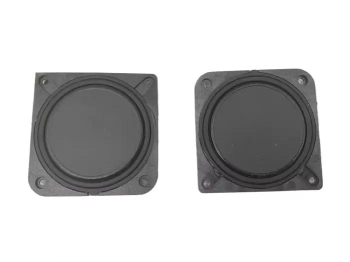SOTAMIA 2 pièces 2.5 pouces haut-parleur milieu fin 6 Ohms 10 Watts système sonore Home cinéma