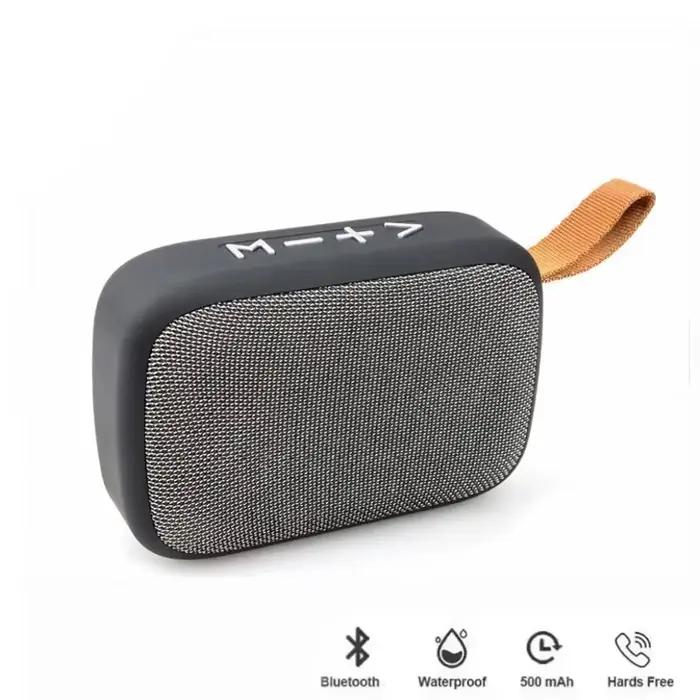 Mini haut-parleur Bluetooth portable pour sports et loisirs en plein air haut-parleurs HIFI barre de son sans fil occasions spéciales