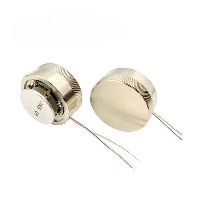 SOTAMIA 2PCS 2 pouces 4 ohms 50W Haut-parleur vibrant Mini