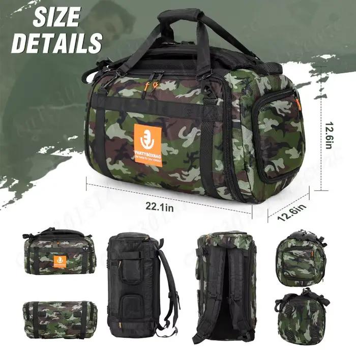 Sac fourre-tout de transport pour haut-parleur portable