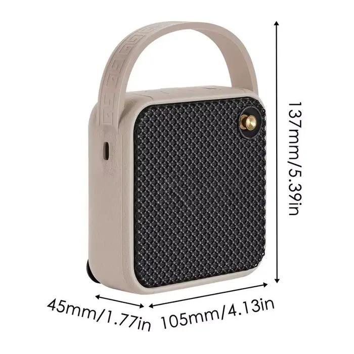 Housse de protection en Silicone pour haut-parleur Marshall Willen BT