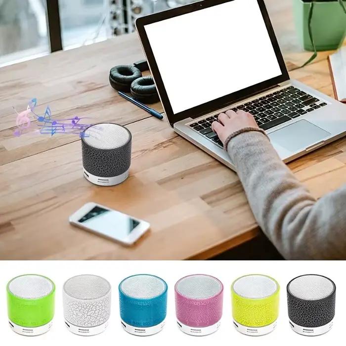 Mini haut-parleur Bluetooth sans fil