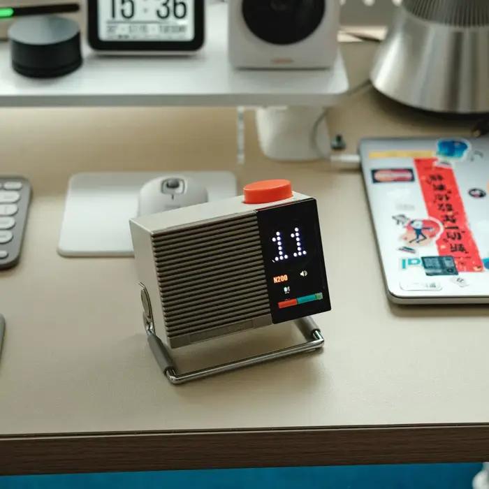 Haut-parleur Syitren N200 sans fil Bluetooth portable HiFi stéréo pour ordinateur