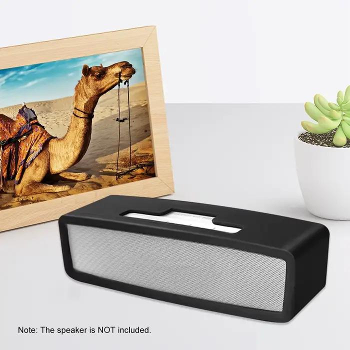 Étui en Silicone Portable pour haut-parleur Bluetooth Bose SoundLink Mini I/II