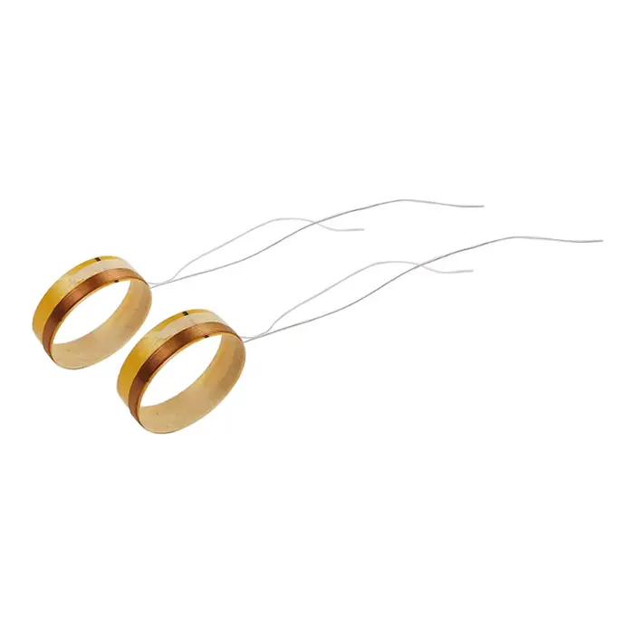 Bobine de haut-parleur GHXAMP 19 mm