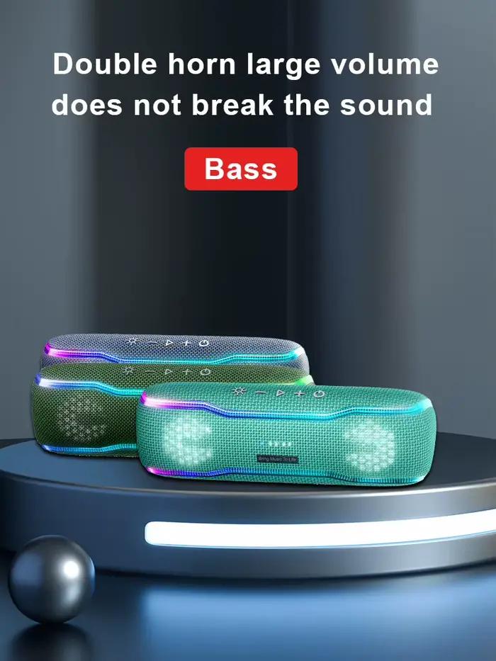 Haut-parleur Bluetooth portable XDOBO BOSS 30W